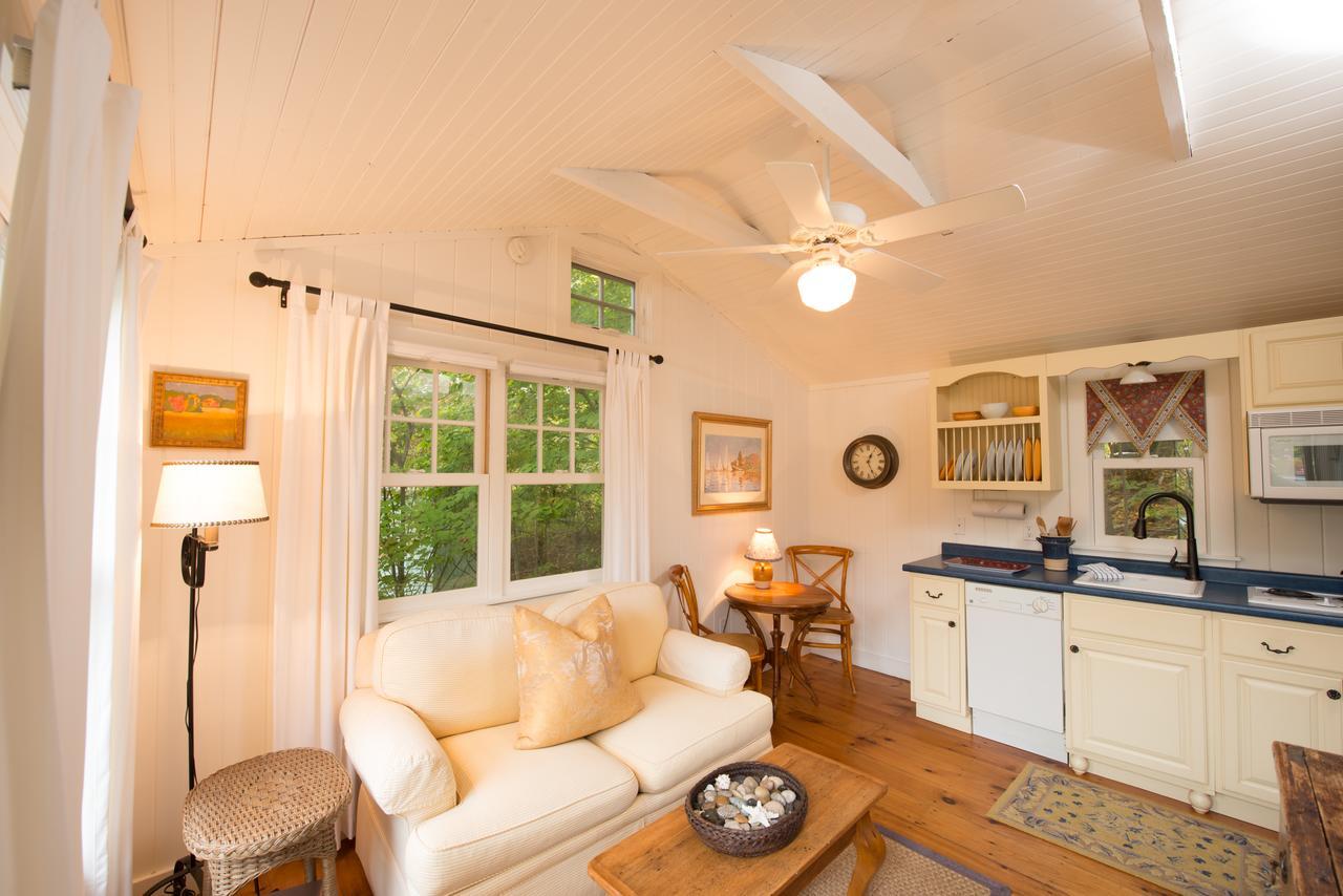 The Cottages At Cabot Cove Kennebunkport Kültér fotó