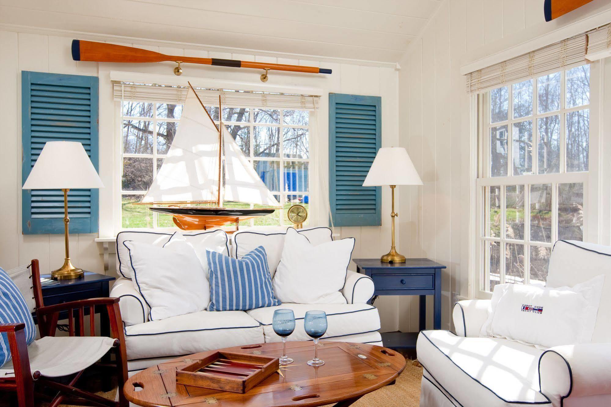 The Cottages At Cabot Cove Kennebunkport Kültér fotó